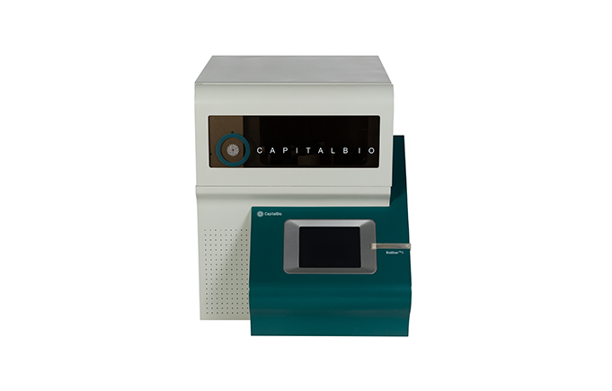 CapitalBio® gene expression microarray platform