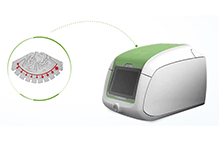 CapitalBio Portable Full-Automatic Intelligent Biochemical Analysis System