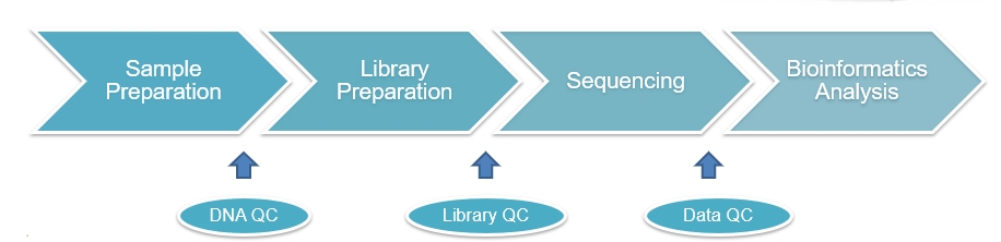 shotgun metagenomics