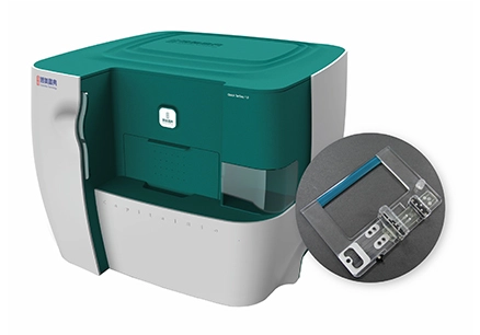 Quick TargSeq™ Fully Integrated Automatic On-site DNA Quick Test System